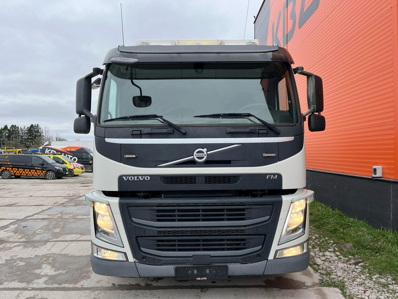 Volvo FM 410 6x2*4 HMF 1120-K4 / TIPPER BOX L=5573 mm - Tovornjak prekucnik, Tovornjak z dvigalom: slika 3 Volvo FM 410 6x2*4 HMF 1120-K4 / TIPPER BOX L=5573 mm - Tovornjak prekucnik, Tovornjak z dvigalom: slika 3