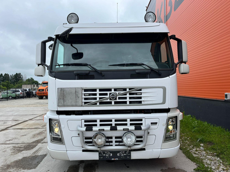 Volvo FM 410 6x2*4 HYDRAULICS / CHASSIS L=6875 mm - Tovornjak-šasija: slika 3 Volvo FM 410 6x2*4 HYDRAULICS / CHASSIS L=6875 mm - Tovornjak-šasija: slika 3