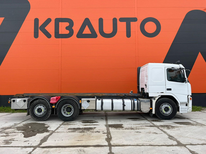 Volvo FM 410 6x2*4 HYDRAULICS / CHASSIS L=6875 mm - Tovornjak-šasija: slika 5 Volvo FM 410 6x2*4 HYDRAULICS / CHASSIS L=6875 mm - Tovornjak-šasija: slika 5