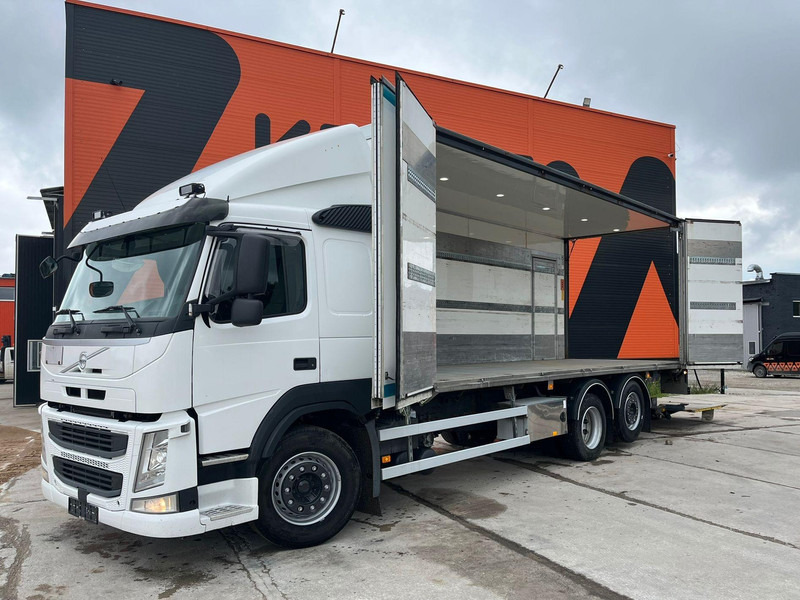 Volvo FM 410 6x2 L=7672 - Tovornjak zabojnik: slika 2 Volvo FM 410 6x2 L=7672 - Tovornjak zabojnik: slika 2