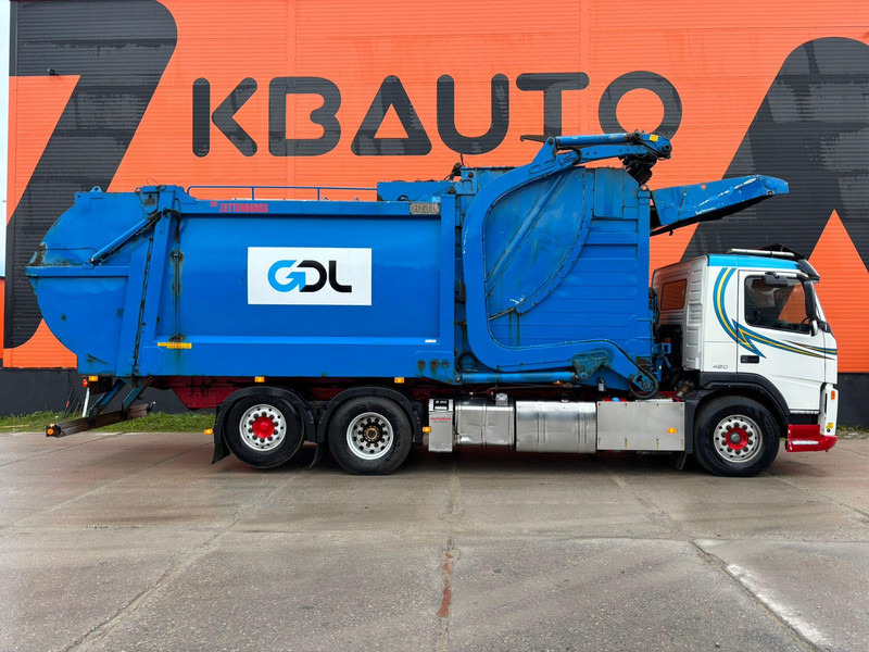 Volvo FM 420 6x2*4 ZETTERBERGS EHP 33 KUBIK - Smetarski tovornjak: slika 5 Volvo FM 420 6x2*4 ZETTERBERGS EHP 33 KUBIK - Smetarski tovornjak: slika 5