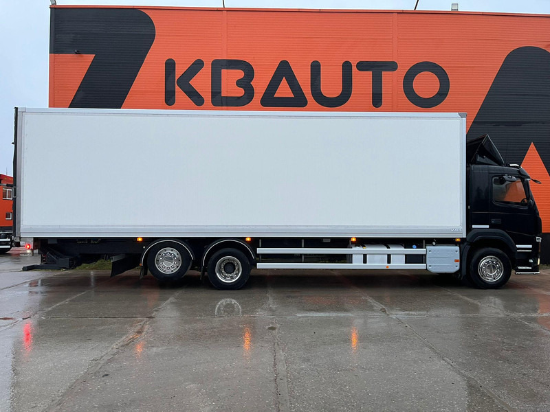Volvo FM 420 6x2 ADBLUE PROGRAMMED OFF / BOX HEATING / BOX L=9977 mm - Tovornjak zabojnik: slika 4 Volvo FM 420 6x2 ADBLUE PROGRAMMED OFF / BOX HEATING / BOX L=9977 mm - Tovornjak zabojnik: slika 4