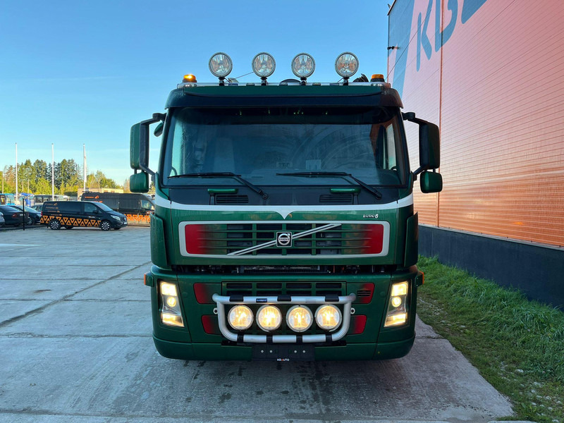 Volvo FM 440 6x2*4 HIAB 166E-5 HIPRO + HIAB 17 ton / L=5400mm - Kotalni prekucni tovornjak, Tovornjak z dvigalom: slika 3 Volvo FM 440 6x2*4 HIAB 166E-5 HIPRO + HIAB 17 ton / L=5400mm - Kotalni prekucni tovornjak, Tovornjak z dvigalom: slika 3