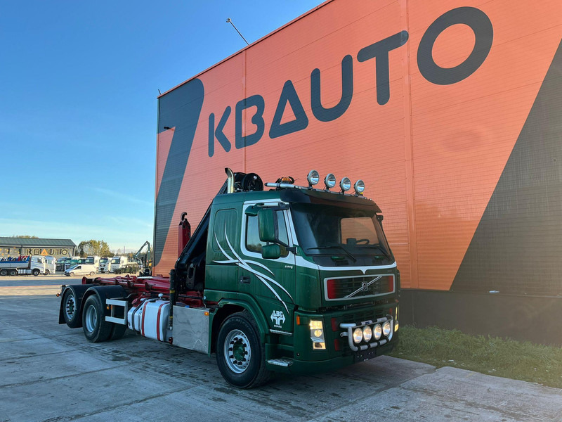 Volvo FM 440 6x2*4 HIAB 166E-5 HIPRO + HIAB 17 ton / L=5400mm - Kotalni prekucni tovornjak, Tovornjak z dvigalom: slika 4 Volvo FM 440 6x2*4 HIAB 166E-5 HIPRO + HIAB 17 ton / L=5400mm - Kotalni prekucni tovornjak, Tovornjak z dvigalom: slika 4