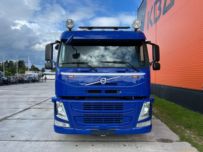 Volvo FM 450 6x4*4 HYDRODRIVE HMF 1820-K5 / 1267 PTO HOURS / PLATFORM L=6240-7240 mm EXTENDABLE - Tovornjak s kesonom, Tovornjak z dvigalom: slika 3 Volvo FM 450 6x4*4 HYDRODRIVE HMF 1820-K5 / 1267 PTO HOURS / PLATFORM L=6240-7240 mm EXTENDABLE - Tovornjak s kesonom, Tovornjak z dvigalom: slika 3
