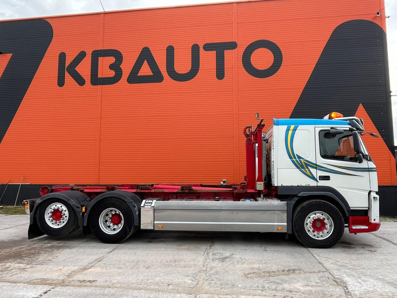 Volvo FM 500 6x2*4 HIAB 20 TON / L= 5300 mm - Kotalni prekucni tovornjak: slika 4 Volvo FM 500 6x2*4 HIAB 20 TON / L= 5300 mm - Kotalni prekucni tovornjak: slika 4