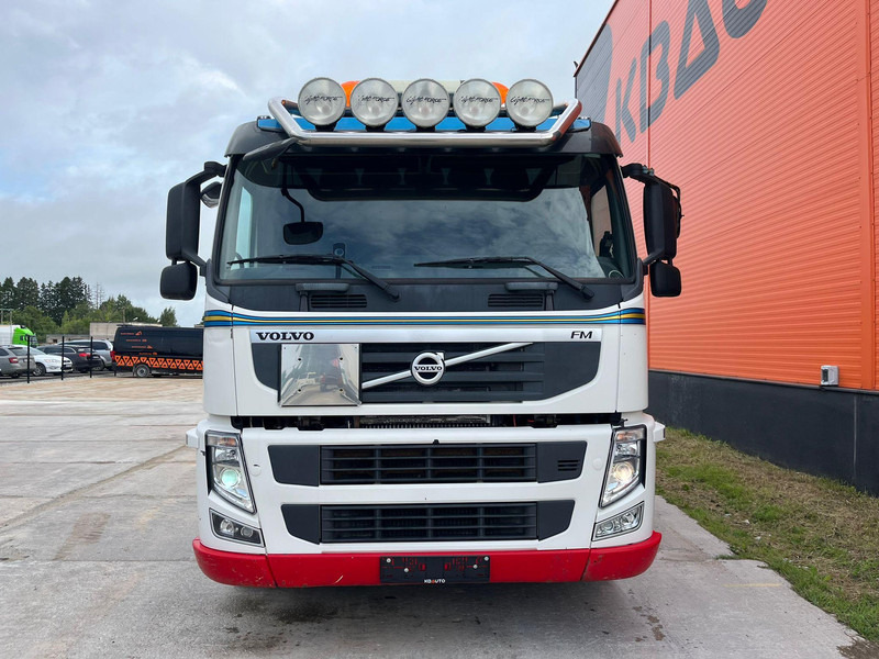 Volvo FM 500 6x2*4 HIAB 20 TON / L= 5300 mm - Kotalni prekucni tovornjak: slika 2 Volvo FM 500 6x2*4 HIAB 20 TON / L= 5300 mm - Kotalni prekucni tovornjak: slika 2