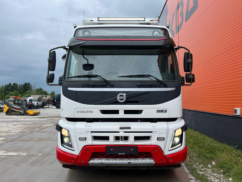 Volvo FMX 500 6x4 JOAB L20 ton / L= 5400 mm - Kotalni prekucni tovornjak: slika 3 Volvo FMX 500 6x4 JOAB L20 ton / L= 5400 mm - Kotalni prekucni tovornjak: slika 3