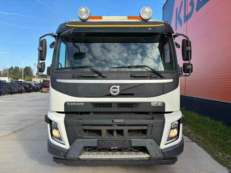Volvo FMX 500 8x4 PUMI 24-3 - 24 m - 2303 hours / 7 m3 / FULL STEEL - Avtomešalec: slika 3 Volvo FMX 500 8x4 PUMI 24-3 - 24 m - 2303 hours / 7 m3 / FULL STEEL - Avtomešalec: slika 3