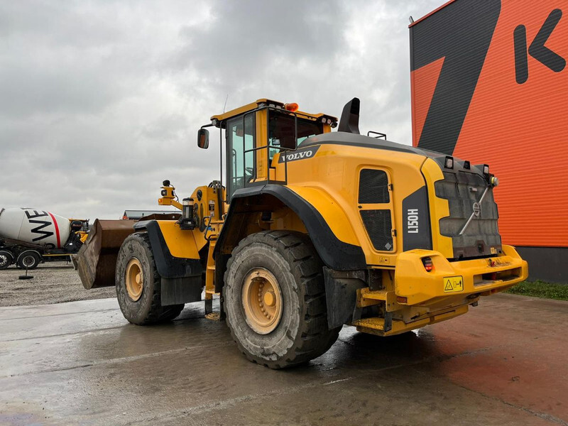 Volvo L 150 H 4x4 AdBlue and DPF programmed off - Kolesni nakladalec: slika 4 Volvo L 150 H 4x4 AdBlue and DPF programmed off - Kolesni nakladalec: slika 4