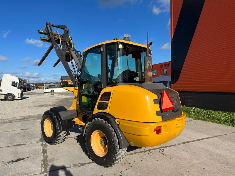 Volvo L 25 F BUCKET & FORKS - Kolesni nakladalec: slika 5 Volvo L 25 F BUCKET & FORKS - Kolesni nakladalec: slika 5