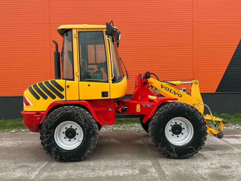 Volvo L 30 B-Z/X 4x4 AC / QUICK COUPLER - Kolesni nakladalec: slika 5 Volvo L 30 B-Z/X 4x4 AC / QUICK COUPLER - Kolesni nakladalec: slika 5