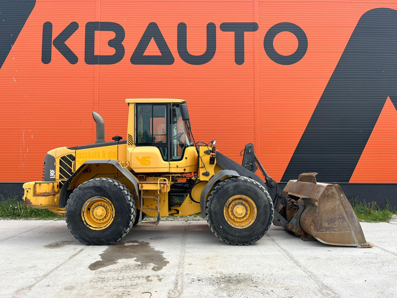 Volvo L 90 F 4x4 CENTRAL LUBRICATION / AC - Kolesni nakladalec: slika 5 Volvo L 90 F 4x4 CENTRAL LUBRICATION / AC - Kolesni nakladalec: slika 5