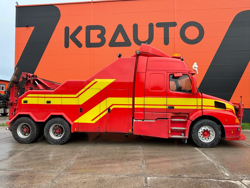 Volvo NH 12 460 6x4 Vulcan V-70 / 2x SEPSON 20 / 30 ton WINCH - Vlečno vozilo: slika 4 Volvo NH 12 460 6x4 Vulcan V-70 / 2x SEPSON 20 / 30 ton WINCH - Vlečno vozilo: slika 4