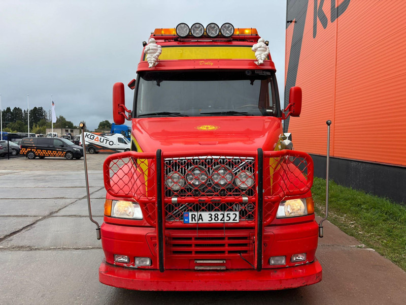 Volvo NH 12 460 6x4 Vulcan V-70 / 2x SEPSON 20 / 30 ton WINCH - Vlečno vozilo: slika 2 Volvo NH 12 460 6x4 Vulcan V-70 / 2x SEPSON 20 / 30 ton WINCH - Vlečno vozilo: slika 2