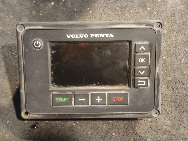 Motor za Tovornjak Volvo PENTA TAD872VE / TAD873VE INDUSTRIAL ENGINES / 21898783 MONITORING MODULE: slika 7