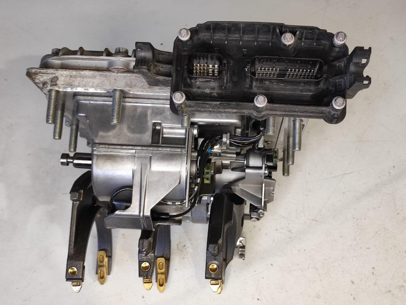 Volvo SPO2812 Gearbox ECU / Control Housing (Automatic Transmission) / 22189212 - Menjalnik za Tovornjak: slika 4 Volvo SPO2812 Gearbox ECU / Control Housing (Automatic Transmission) / 22189212 - Menjalnik za Tovornjak: slika 4