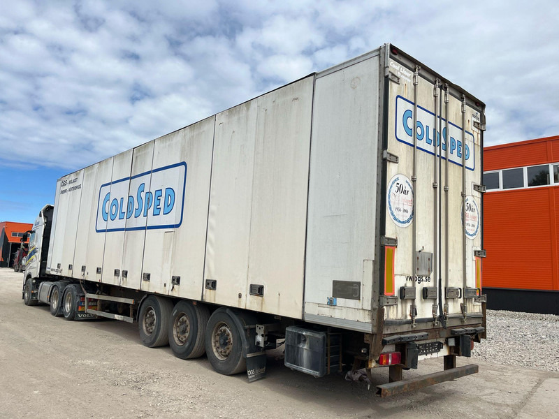 Prikolica hladilnik WH3-36-135CFÖM BOX L=13530mm: slika 5