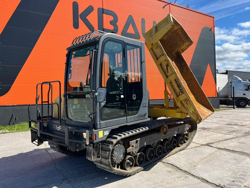 Yanmar C 50 CR-5 BOX L=2598 mm - Demper: slika 2 Yanmar C 50 CR-5 BOX L=2598 mm - Demper: slika 2