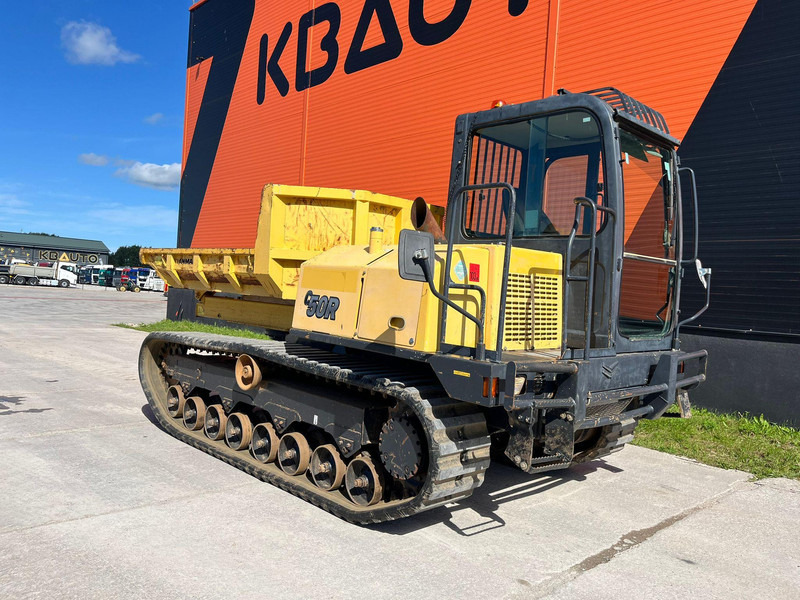 Yanmar C 50 CR-5 BOX L=2598 mm - Demper: slika 4 Yanmar C 50 CR-5 BOX L=2598 mm - Demper: slika 4