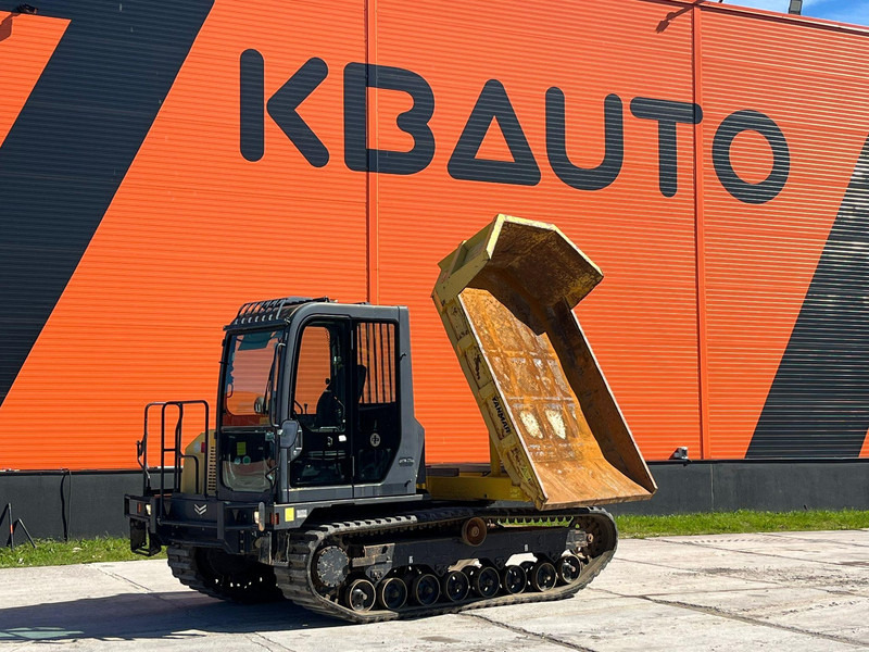 Yanmar C 50 CR-5 BOX L=2598 mm - Demper: slika 1 Yanmar C 50 CR-5 BOX L=2598 mm - Demper: slika 1