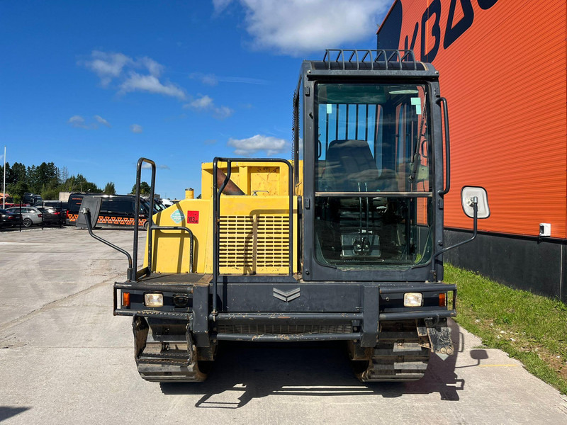 Yanmar C 50 CR-5 BOX L=2598 mm - Demper: slika 3 Yanmar C 50 CR-5 BOX L=2598 mm - Demper: slika 3