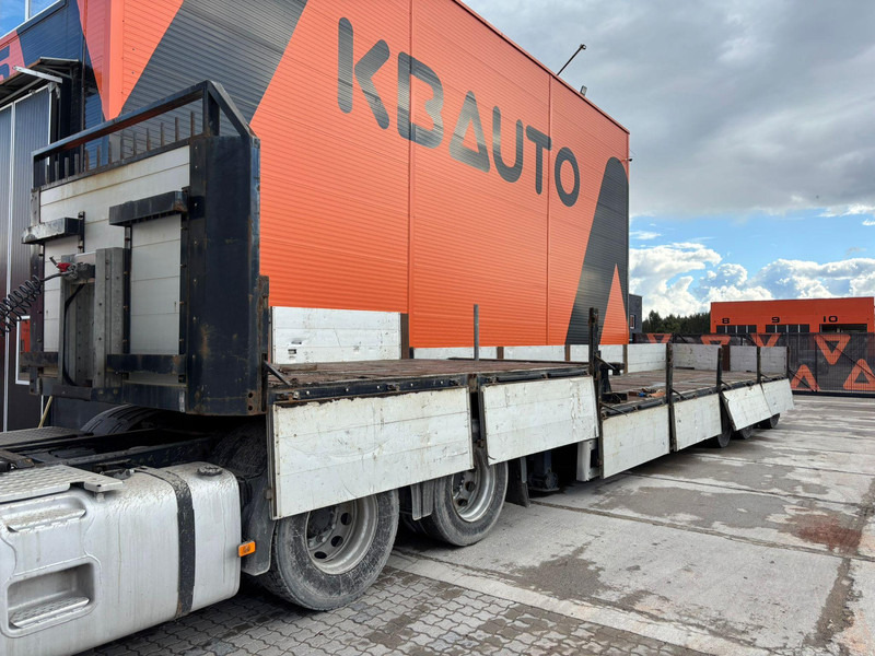 Zaslaw D-651 PLATFORM L=9315 mm / SAF AXLES - Polprikolica s kesonom: slika 2 Zaslaw D-651 PLATFORM L=9315 mm / SAF AXLES - Polprikolica s kesonom: slika 2