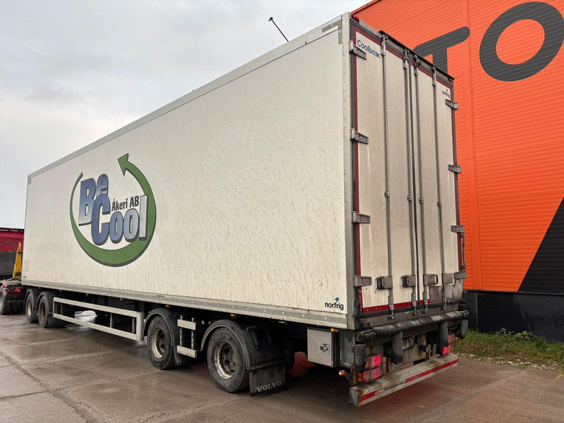 Norfrig WH4-38-125CFM SAF AXLES - Prikolica hladilnik: slika 4 Norfrig WH4-38-125CFM SAF AXLES - Prikolica hladilnik: slika 4