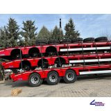 UNSAL 3 AXLES LOWBED - Nizko noseča polprikolica: slika 4 UNSAL 3 AXLES LOWBED - Nizko noseča polprikolica: slika 4