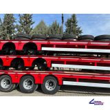 UNSAL 3 AXLES LOWBED - Nizko noseča polprikolica: slika 5 UNSAL 3 AXLES LOWBED - Nizko noseča polprikolica: slika 5