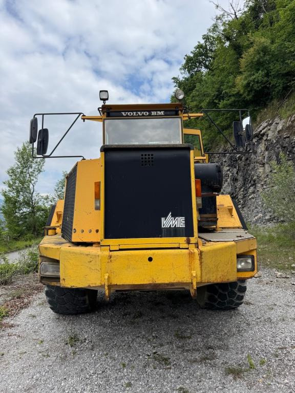 Zglobni demper BM Volvo A35: slika 6