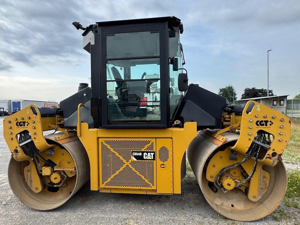 Caterpillar CD54B - Cestni valjar: slika 5 Caterpillar CD54B - Cestni valjar: slika 5