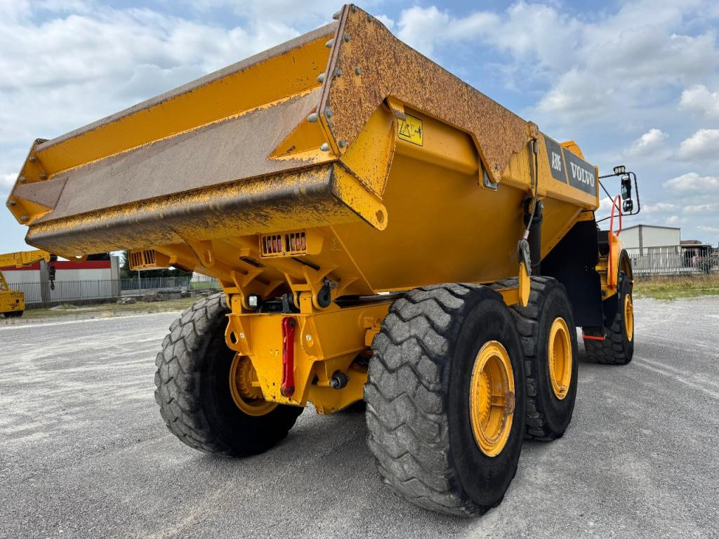 Volvo A30G - Zglobni demper: slika 3 Volvo A30G - Zglobni demper: slika 3
