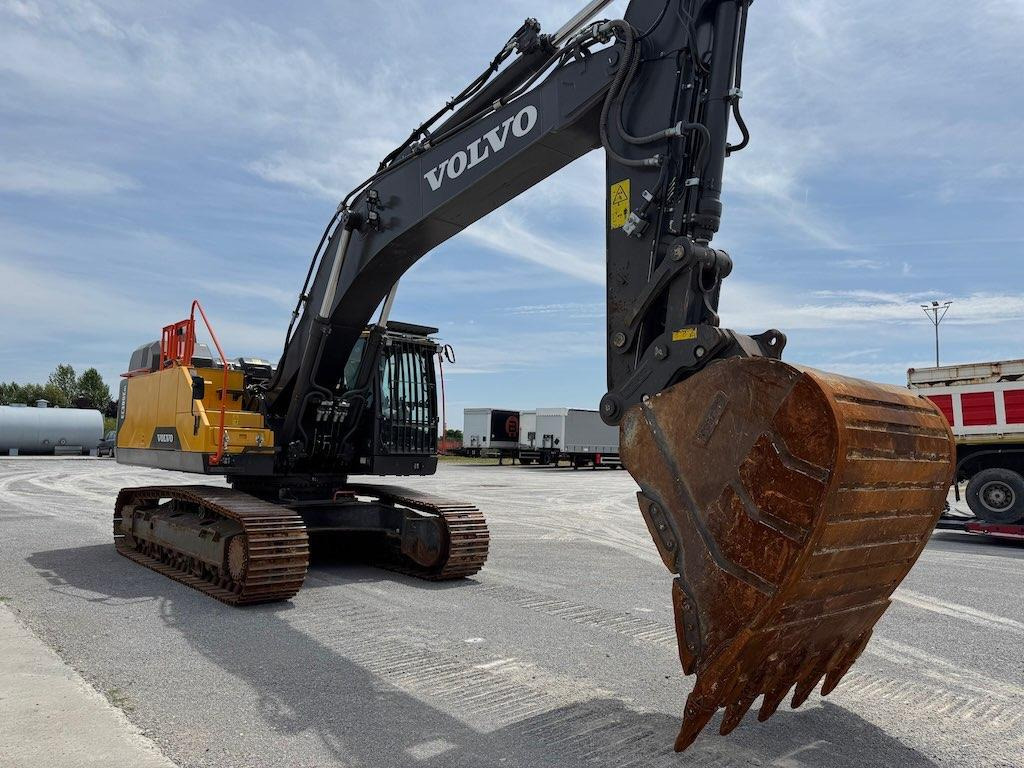 Volvo EC380ENL - Bager goseničar: slika 4 Volvo EC380ENL - Bager goseničar: slika 4