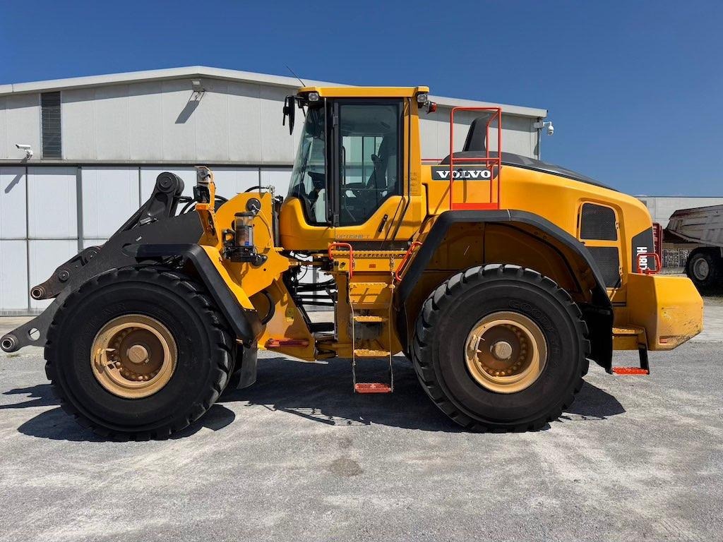 Volvo L180H - Kolesni nakladalec: slika 1 Volvo L180H - Kolesni nakladalec: slika 1