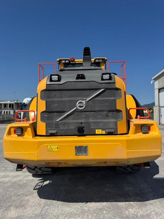 Volvo L180H - Kolesni nakladalec: slika 3 Volvo L180H - Kolesni nakladalec: slika 3