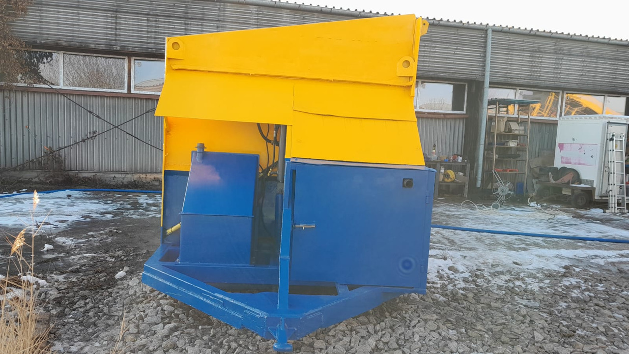 Insta SM 2100x1950 - Presejalnik: slika 3 Insta SM 2100x1950 - Presejalnik: slika 3