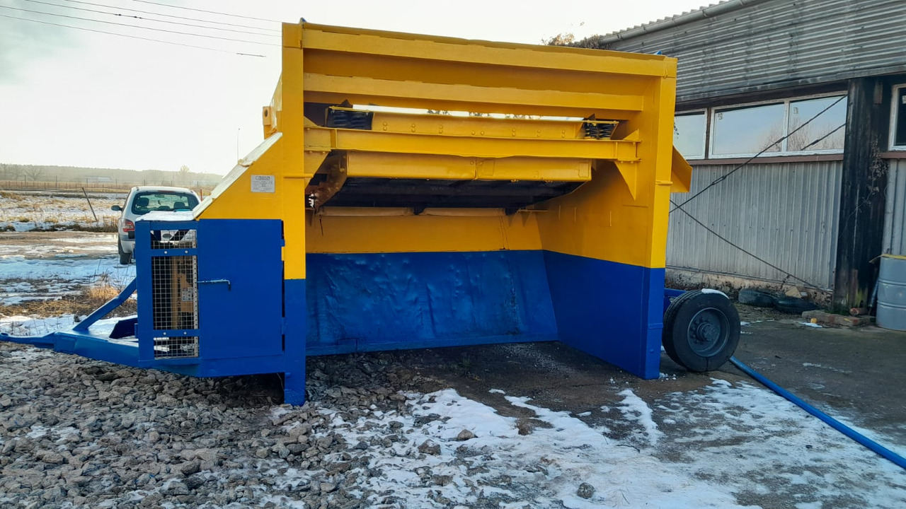 Insta SM 2100x1950 - Presejalnik: slika 4 Insta SM 2100x1950 - Presejalnik: slika 4