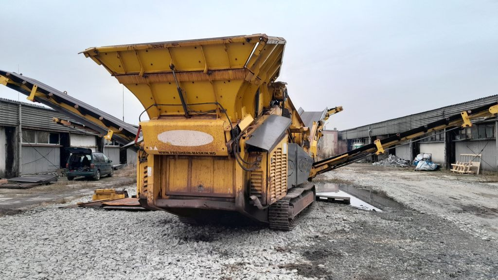 KEESTRACK Novum 4215 - Presejalnik: slika 5 KEESTRACK Novum 4215 - Presejalnik: slika 5