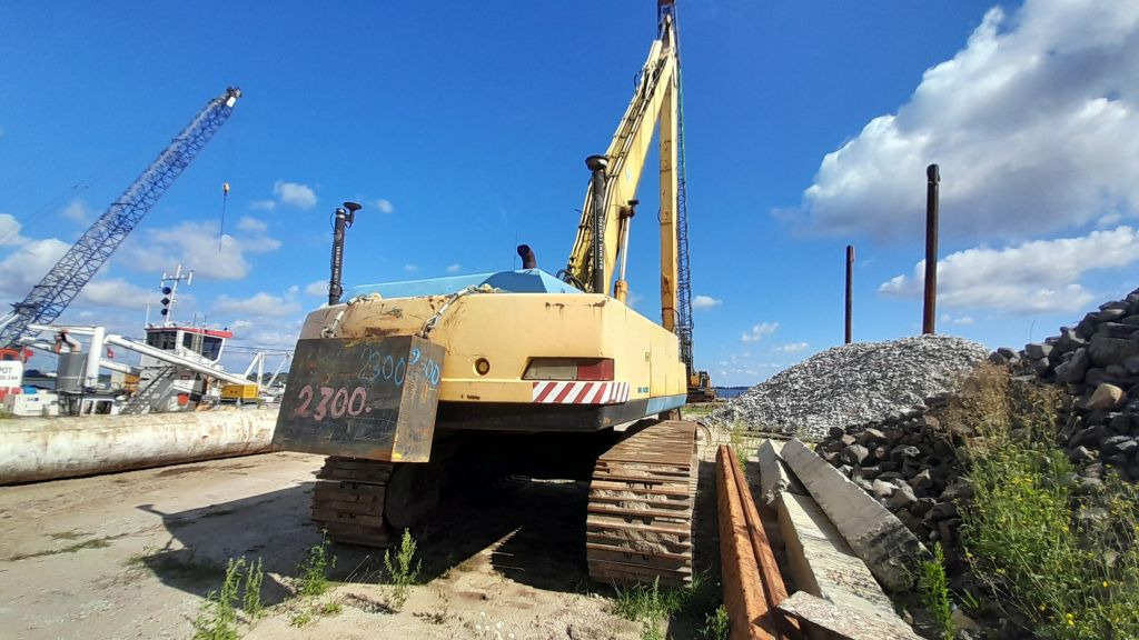 KOBELCO SK430LCIII - zasięg 21 m - Bager goseničar: slika 2 KOBELCO SK430LCIII - zasięg 21 m - Bager goseničar: slika 2