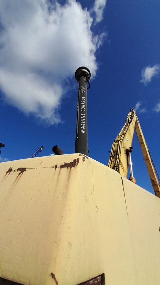 KOBELCO SK430LCIII - zasięg 21 m - Bager goseničar: slika 3 KOBELCO SK430LCIII - zasięg 21 m - Bager goseničar: slika 3