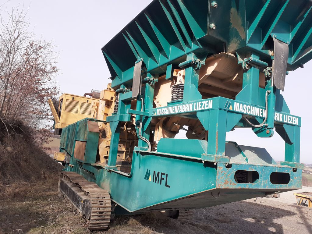 Liezen MFL HCI 110-100 LT - Udarni drobilec: slika 3 Liezen MFL HCI 110-100 LT - Udarni drobilec: slika 3