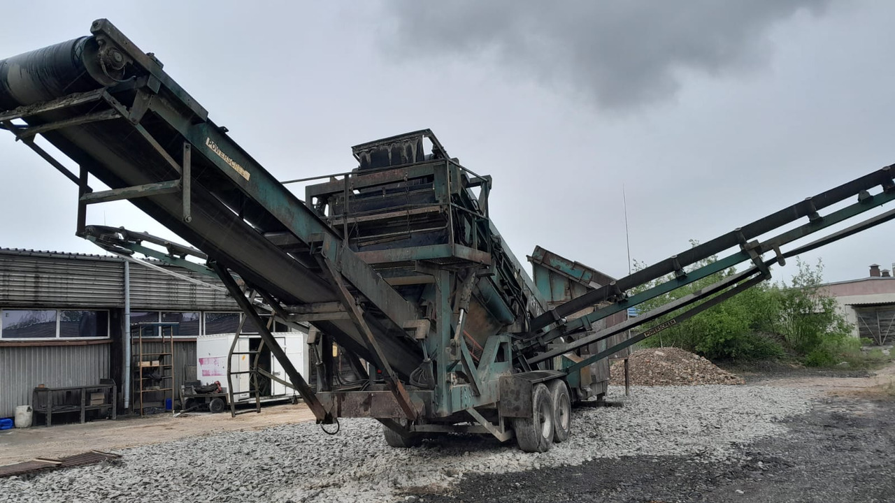 POWERSCREEN Turbo Chieftain 1200 - Presejalnik: slika 3 POWERSCREEN Turbo Chieftain 1200 - Presejalnik: slika 3