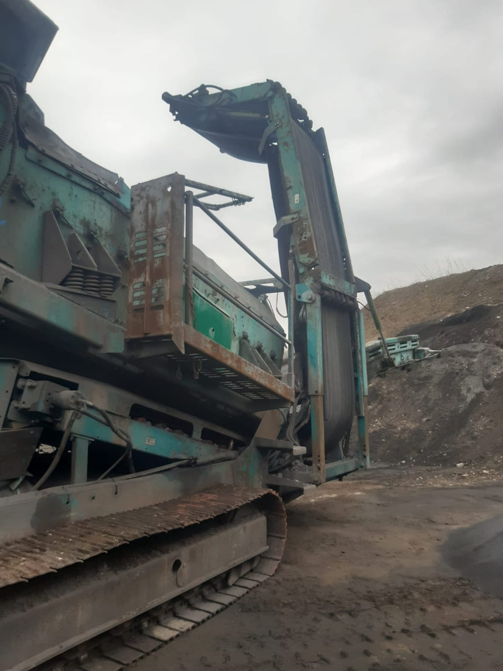 POWERSCREEN Warrior 1400 - Presejalnik: slika 2 POWERSCREEN Warrior 1400 - Presejalnik: slika 2
