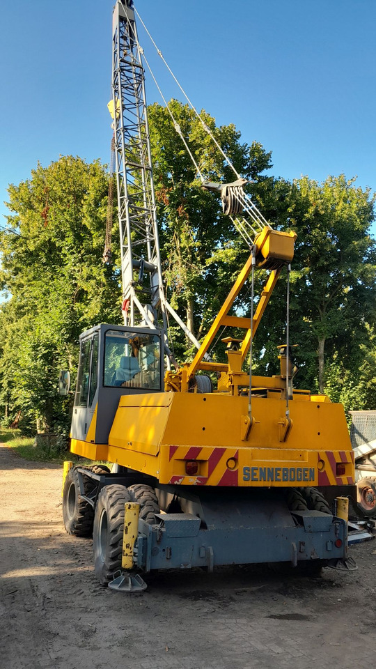 SENNEBOGEN S612M - Avtodvigalo: slika 4 SENNEBOGEN S612M - Avtodvigalo: slika 4