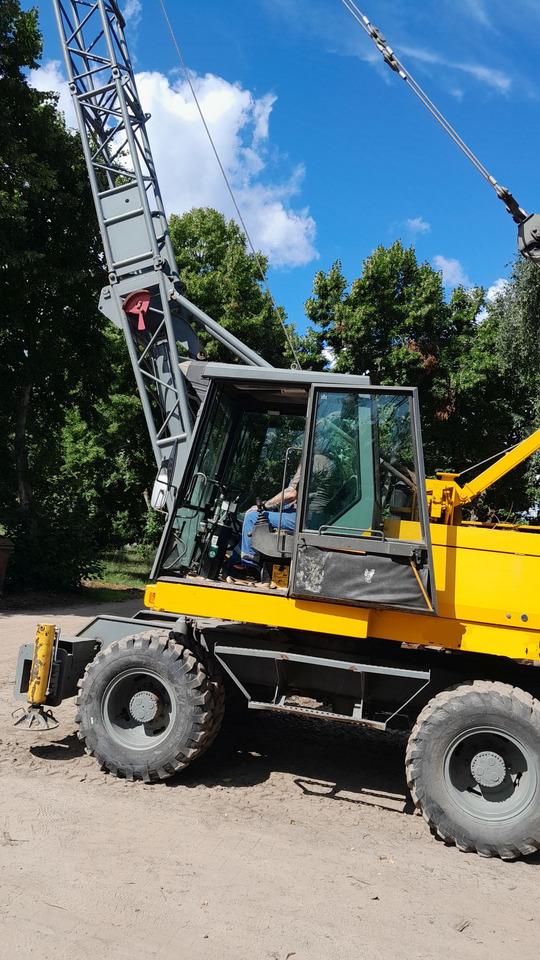 SENNEBOGEN S612M - Avtodvigalo: slika 5 SENNEBOGEN S612M - Avtodvigalo: slika 5