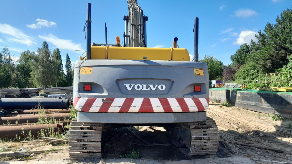 VOLVO Volvo EC360 - zasięg 21 m / dodatkowe ramię w zestawie - Bager goseničar: slika 3 VOLVO Volvo EC360 - zasięg 21 m / dodatkowe ramię w zestawie - Bager goseničar: slika 3