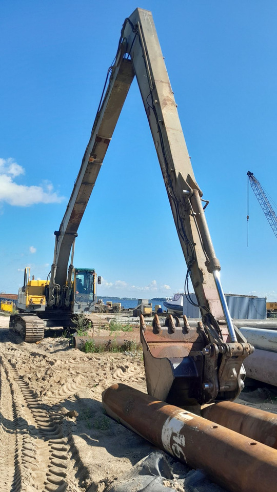 VOLVO Volvo EC360 - zasięg 21 m / dodatkowe ramię w zestawie - Bager goseničar: slika 4 VOLVO Volvo EC360 - zasięg 21 m / dodatkowe ramię w zestawie - Bager goseničar: slika 4