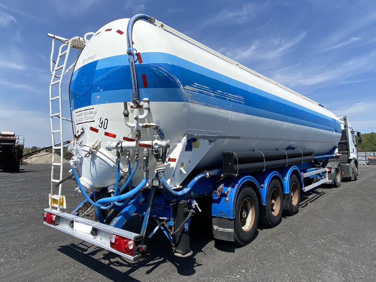 Feldbinder - Silos cisterna: slika 5 Feldbinder - Silos cisterna: slika 5