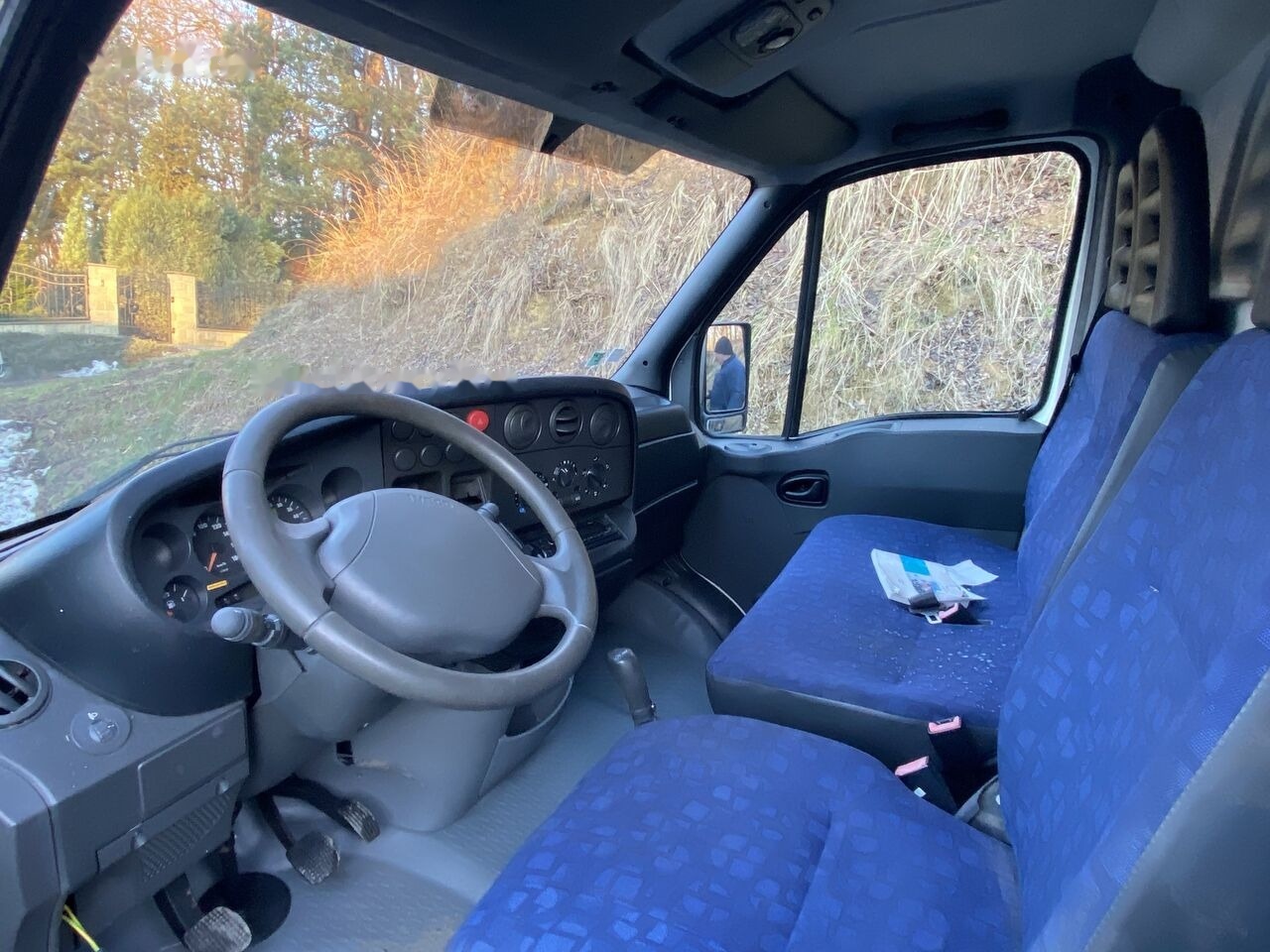 Furgon IVECO Daily 35S12: slika 9